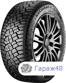 Continental ContiIceContact 2 SUV KD 295/40 R21 111T